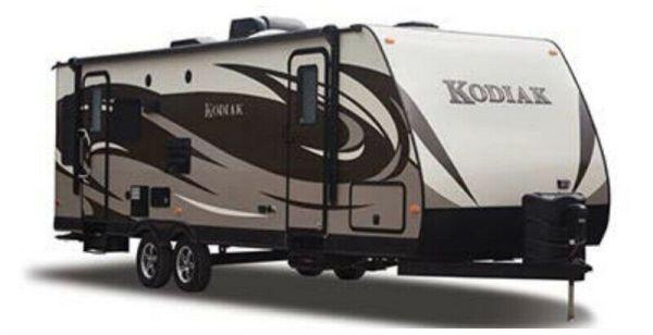 2014 Dutchmen Kodiak 240BHSL Trailer For Sale