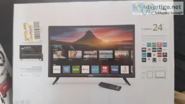 Brand new visio 24 inch flat screen tv