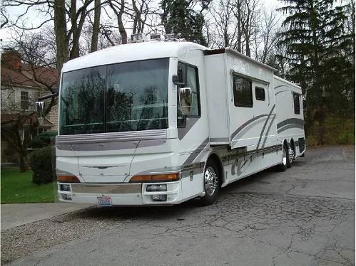 1999 American Coach HERITAGE 45 A