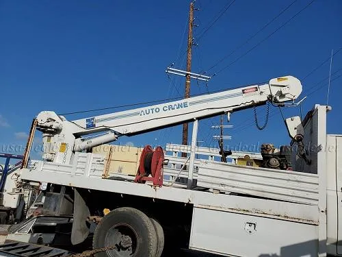 AUTO CRANE 6006H