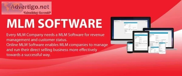 Multi-Level Marketing Software - MLM Software Company