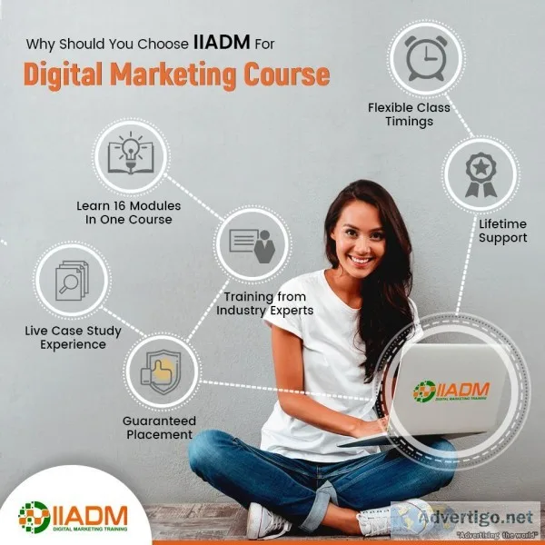 Digital Marketing Course in Delhi