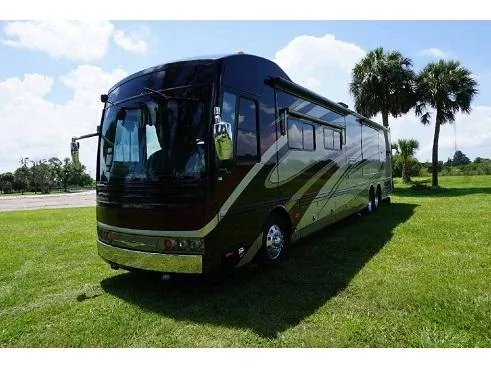 2007 Fleetwood American Eagle 45E