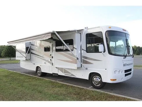 2008 Four Winds WINDSPORT 32E