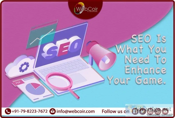 Increase Online Visibility With Best SEO Services Noida