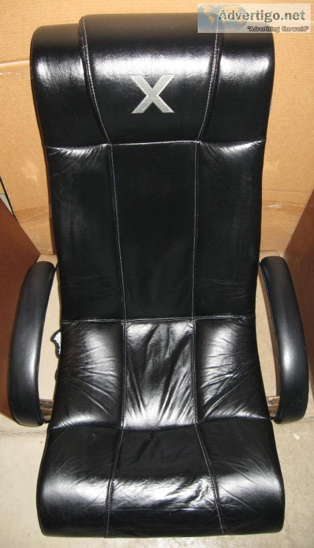 XROCKER X-ROCKER 51231 GAMING ROCKER CHAIR