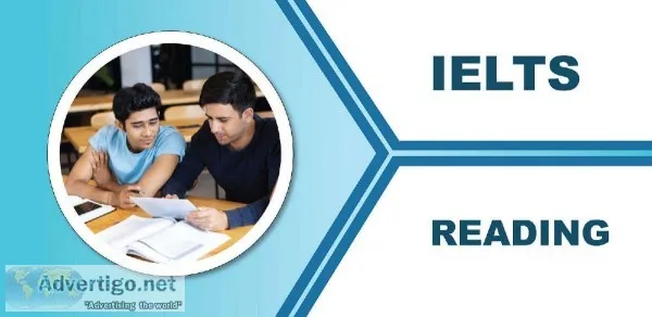 IELTS Reading Course Gurgaon