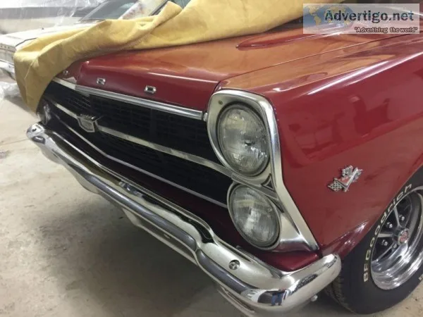 1967 - Ford Fairlane