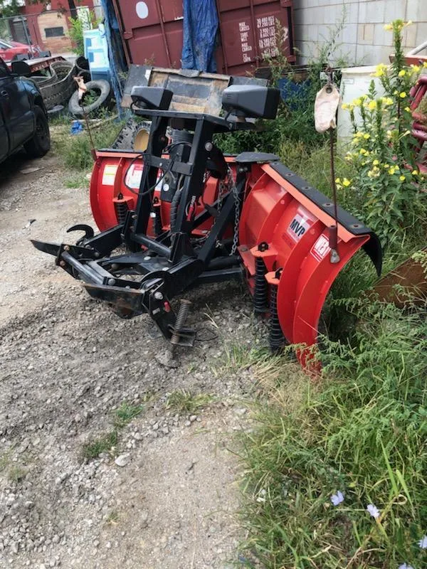 Western Snowplow