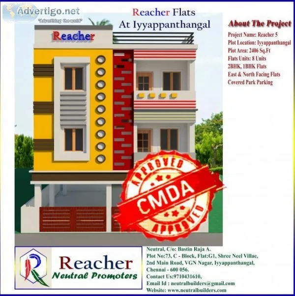 REACHER 5 FOR LEASE