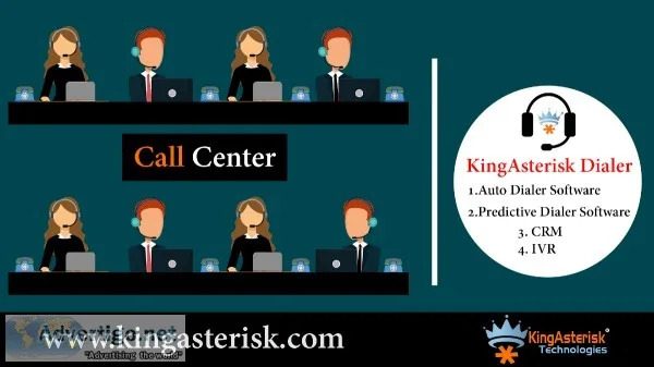 Predictive Dialer  Voicebroadcast and A2billing Solutions