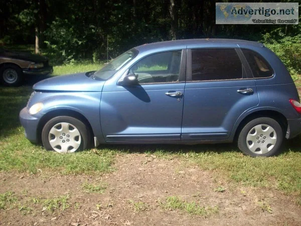 2004 PT Cruiser