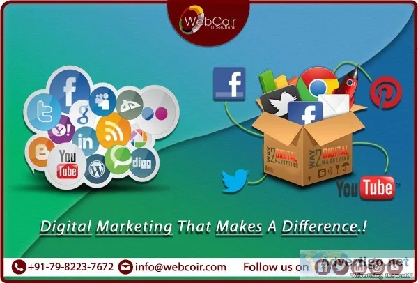 Top And Best Digital Marketing Company