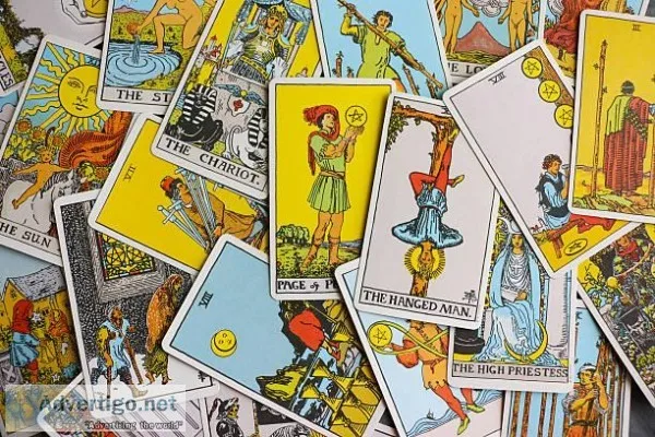 Tarot Card Reading for You