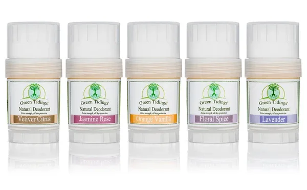 Best Natural and Aluminum Free Deodorants - Green Tidings