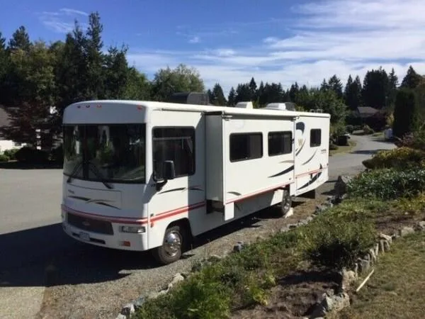 2007 Winnebago Vista 33T Class-A Motorhome For Sale