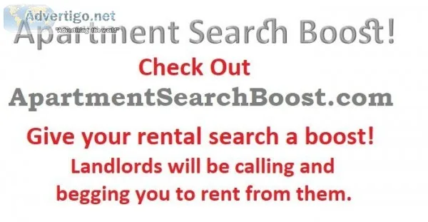 Need a 1 or 2 bedroom apartment with out the broker fee