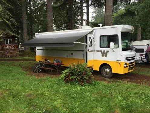 2015 Winnebago BRAVE 27B