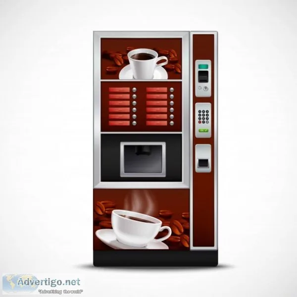 Vending Machine Suppliers  Collars Connect