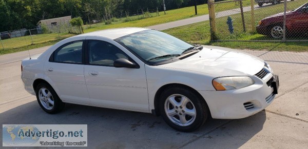 2005 Dodge Stratus SXT 116k miles