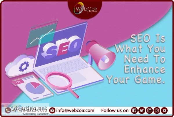 Find The Best SEO Company In Noida