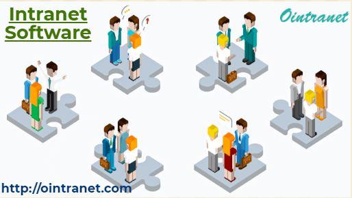 Company Intranet Software