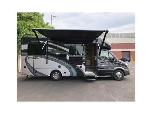 2017 Thor Motor Coach SYNERGY SPRINTER RB24