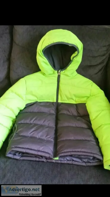 Boys Winter Coat