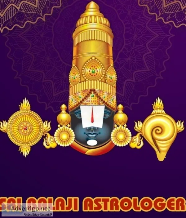 Love Problem Specialist Astrologer in Montreal- sribalajiastrolo
