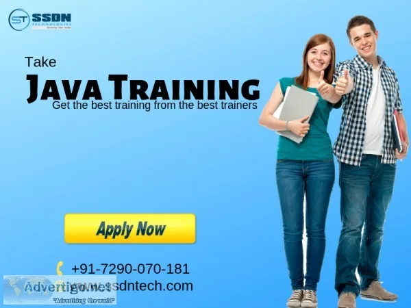 Java Training in Gurgaon