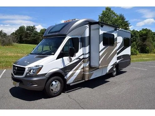 2015 Winnebago VIEW VIEW PROFILE 24G