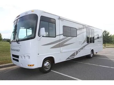 2008 Four Winds WINDSPORT 32E