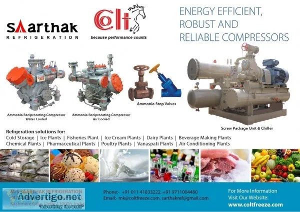 Evaporative Condensers