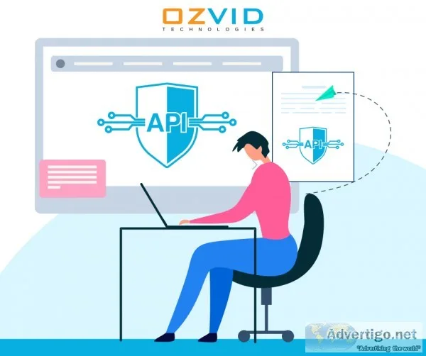 Top Custom API Integration Services Company - OZVID Technologies