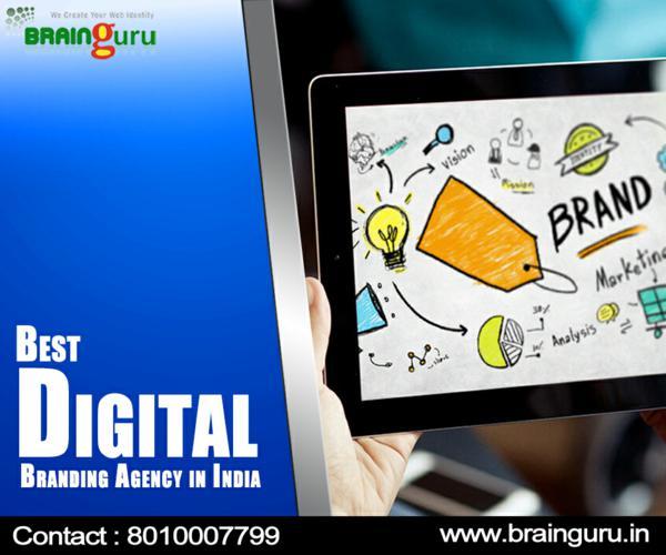 Best Digital Branding Agency in India