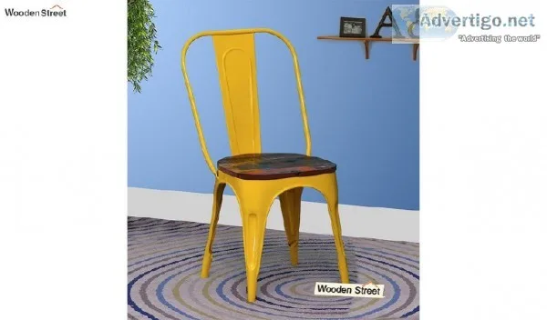 Amazing Deals on Chairs in Jaipur at Wooden Street