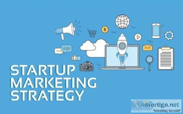 Get Marketing Strategies For Any Business Startup - Aok Group