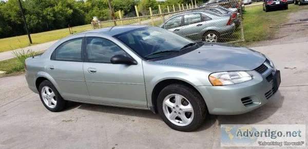 2004 Dodge Stratus 127k miles