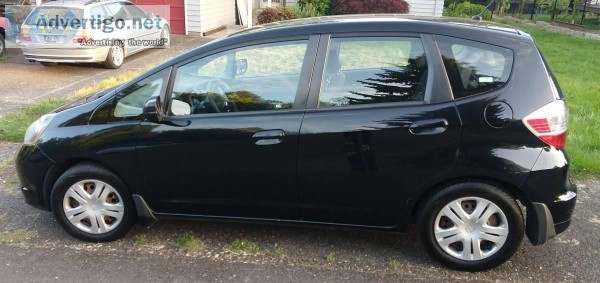 2009 HOnda Fit