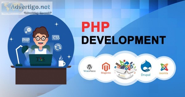 Get PHP Web Development Company
