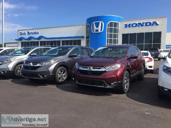 2019 Honda Models w FREE LIFETIME POWERTRAIN WARRANTY