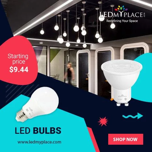 Choose The Best LED Bulbs For Indoor Lights