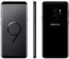 Samsung Galaxy S9 Plus 64GB Black