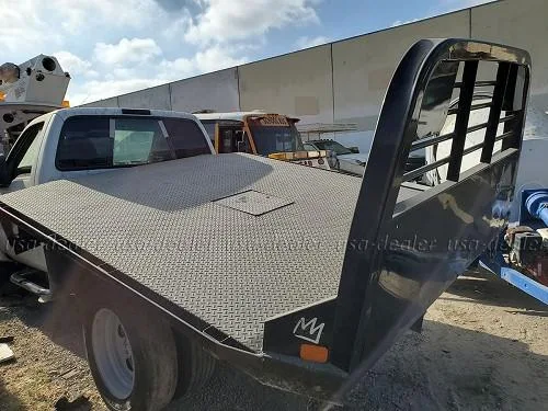CM 9  4&quot X 97 RD TRUCK BED