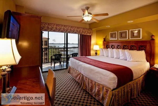 The perfect family getaway