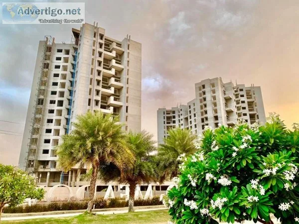 Real Estate Developer in Nashik  2and3bhk Flats  Bagad Propertie