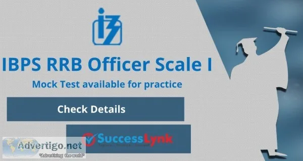IBPS RRB Officer Scale I English Language Practice Test Papers -