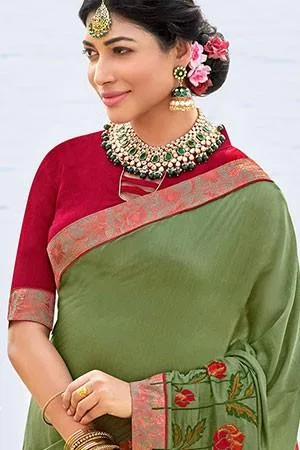 Get the Online Luxury Saree&ndash Rajwada Sarees