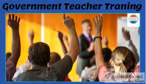 Govrnment teacher training