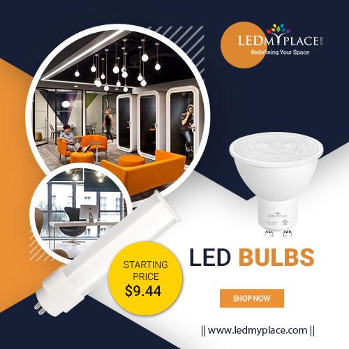 Purchase Now LED Bulbs For Indoor Lighting